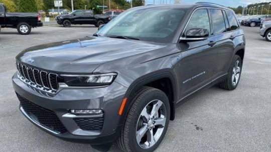 2024 Jeep Grand Cherokee 1C4RJYB68RC684862