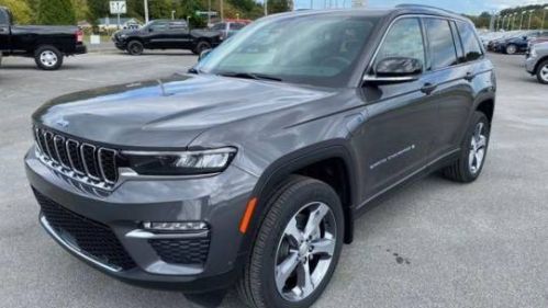 2024 Jeep Grand Cherokee 1C4RJYB68RC684862