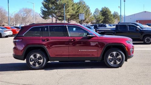 2025 Jeep Grand Cherokee 1C4RJYB6XS8659292