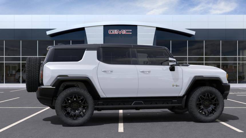 2025 GMC HUMMER EV SUV 1GKT0NDE7SU113895