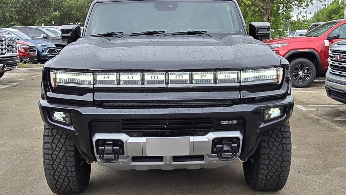 2024 GMC HUMMER EV SUV 1GKB0NDE8RU109246