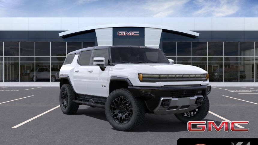 2025 GMC HUMMER EV SUV 1GKT0NDE7SU113895