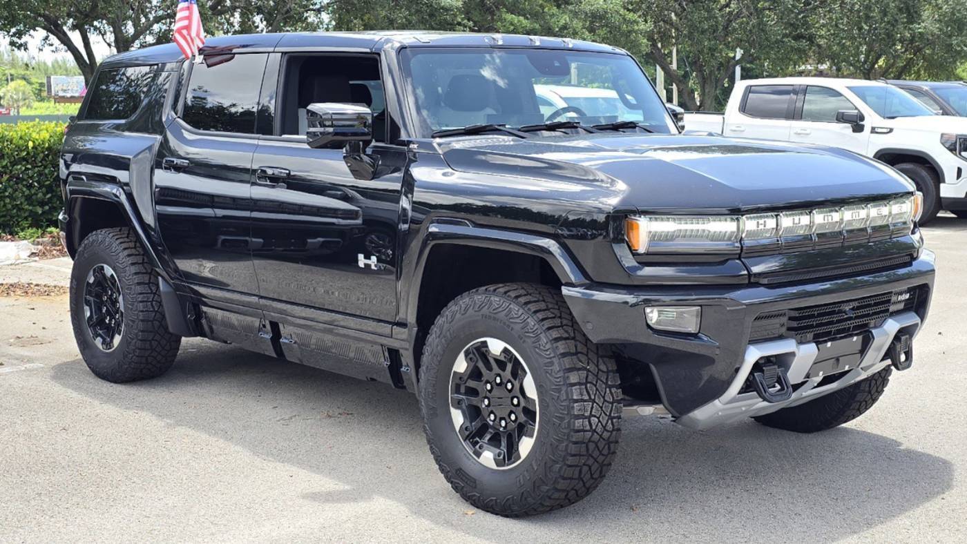 2024 GMC HUMMER EV SUV 1GKB0NDE6RU113196