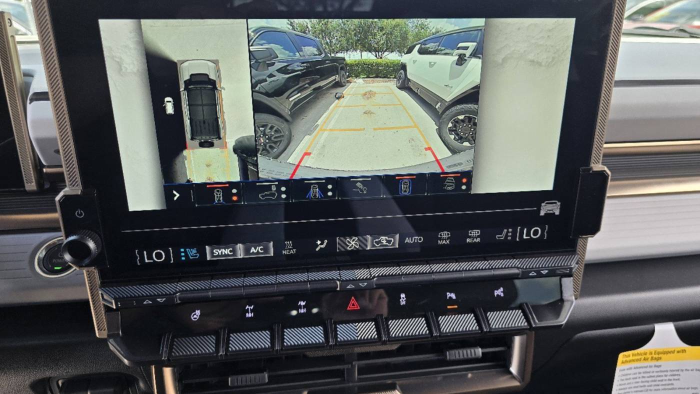 2024 GMC HUMMER EV SUV 1GKB0NDE6RU113196