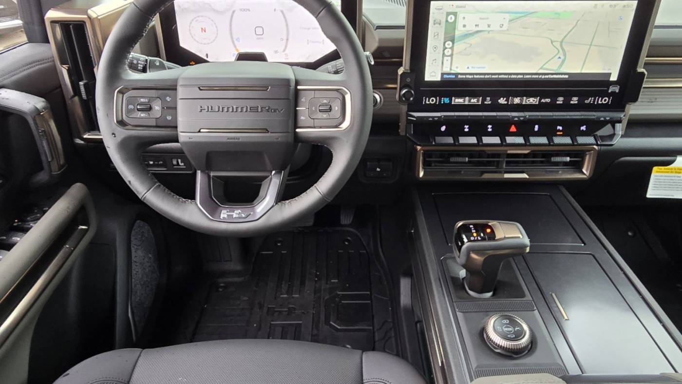 2024 GMC HUMMER EV SUV 1GKB0NDE8RU109246