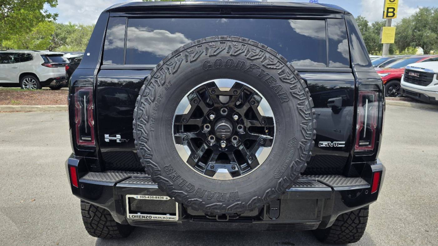 2024 GMC HUMMER EV SUV 1GKB0NDE6RU113196