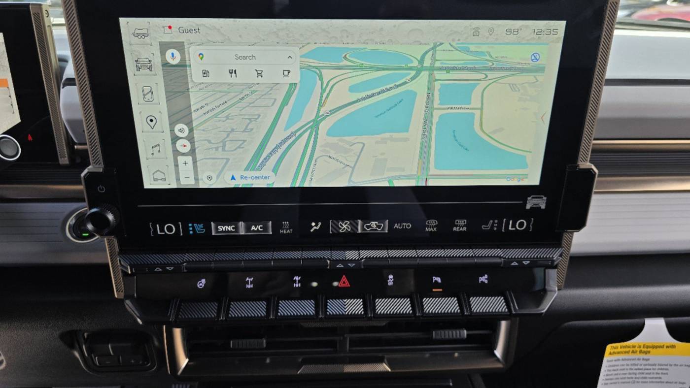 2024 GMC HUMMER EV SUV 1GKB0NDE6RU113196