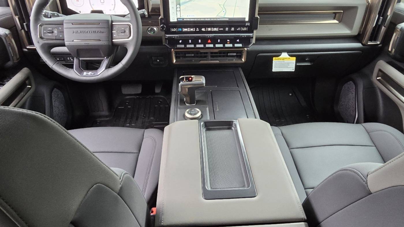 2024 GMC HUMMER EV SUV 1GKB0NDE8RU109246