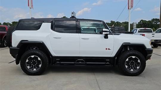 2025 GMC HUMMER EV SUV 1GKB0RDC4SU102614