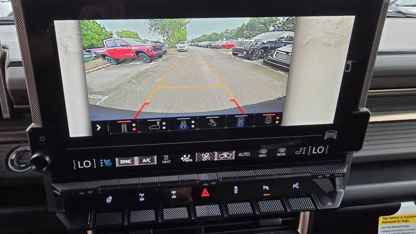 2024 GMC HUMMER EV SUV 1GKB0NDE8RU109246