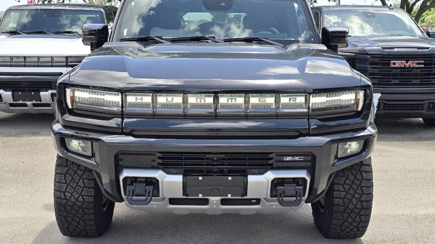 2024 GMC HUMMER EV SUV 1GKB0NDE6RU113196