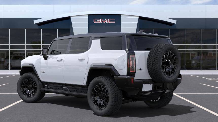 2025 GMC HUMMER EV SUV 1GKT0NDE7SU113895