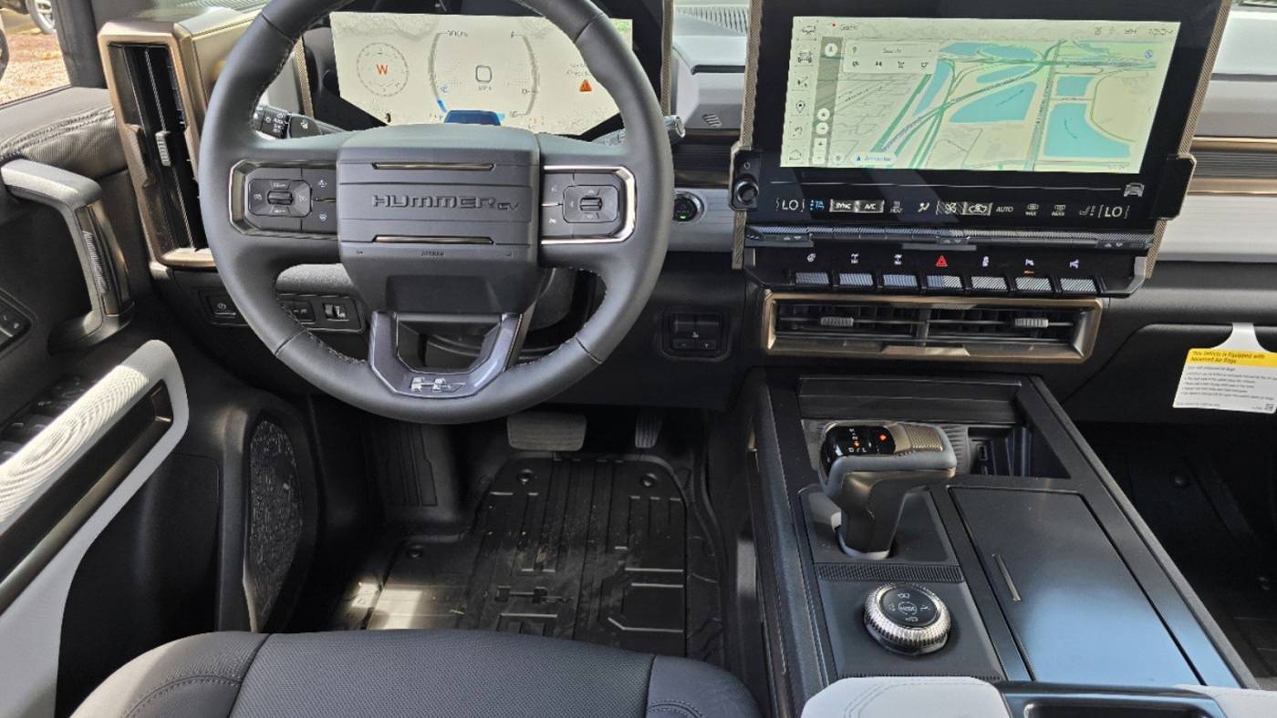 2024 GMC HUMMER EV SUV 1GKB0NDE6RU113196