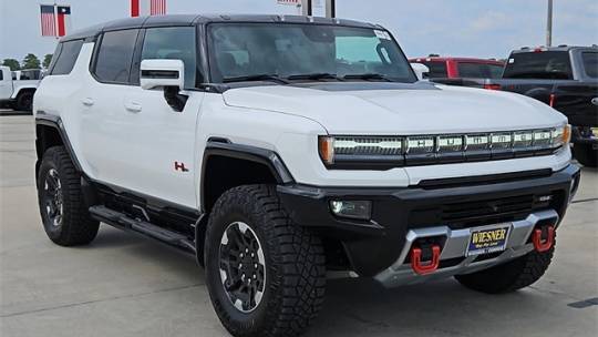 2025 GMC HUMMER EV SUV 1GKB0RDC4SU102614