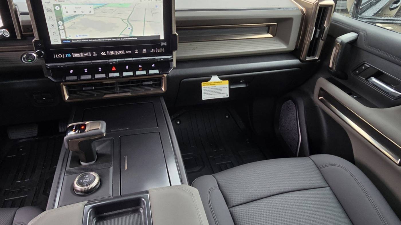 2024 GMC HUMMER EV SUV 1GKB0NDE8RU109246