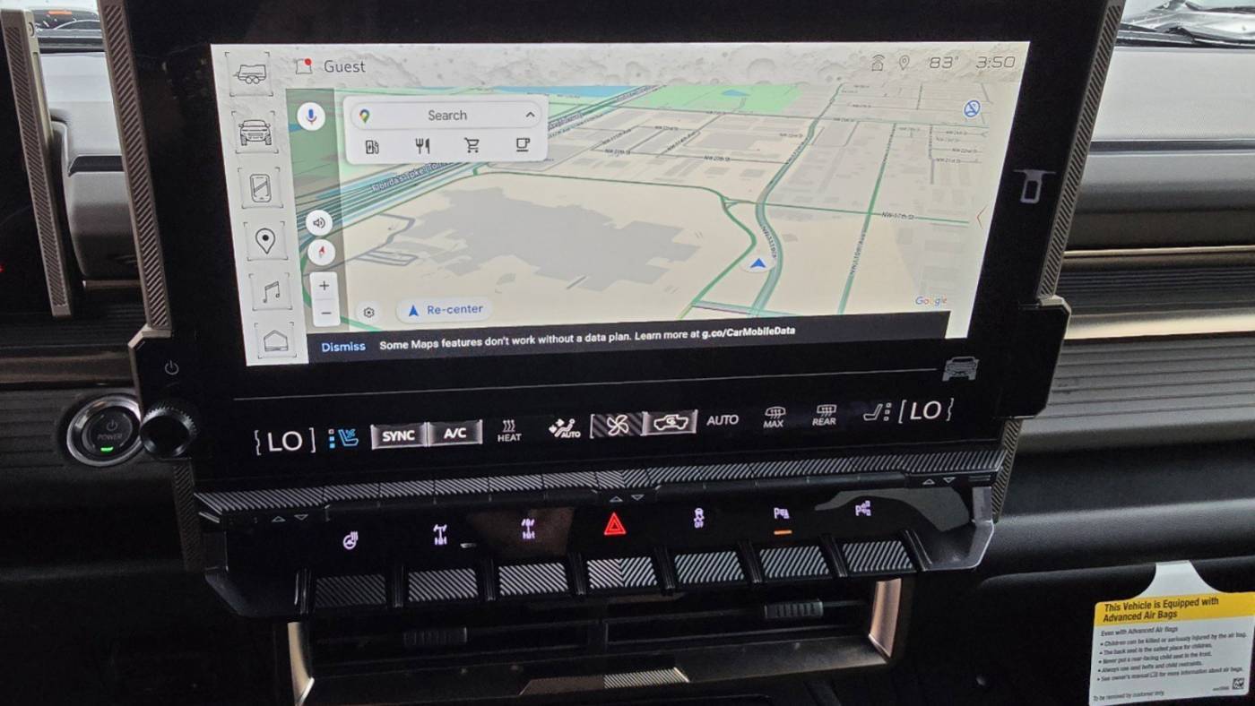 2024 GMC HUMMER EV SUV 1GKB0NDE8RU109246