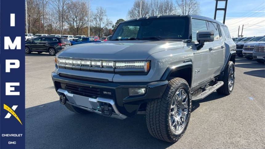 2024 GMC HUMMER EV SUV 1GKB0RDC1RU104654