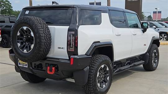 2025 GMC HUMMER EV SUV 1GKB0RDC4SU102614