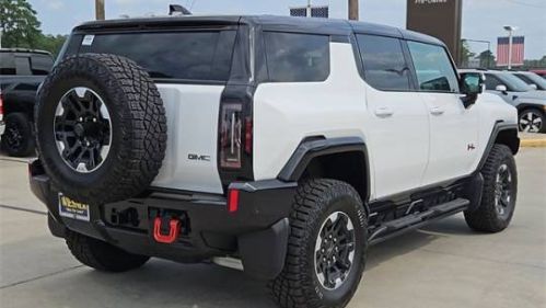 2025 GMC HUMMER EV SUV 1GKB0RDC4SU102614