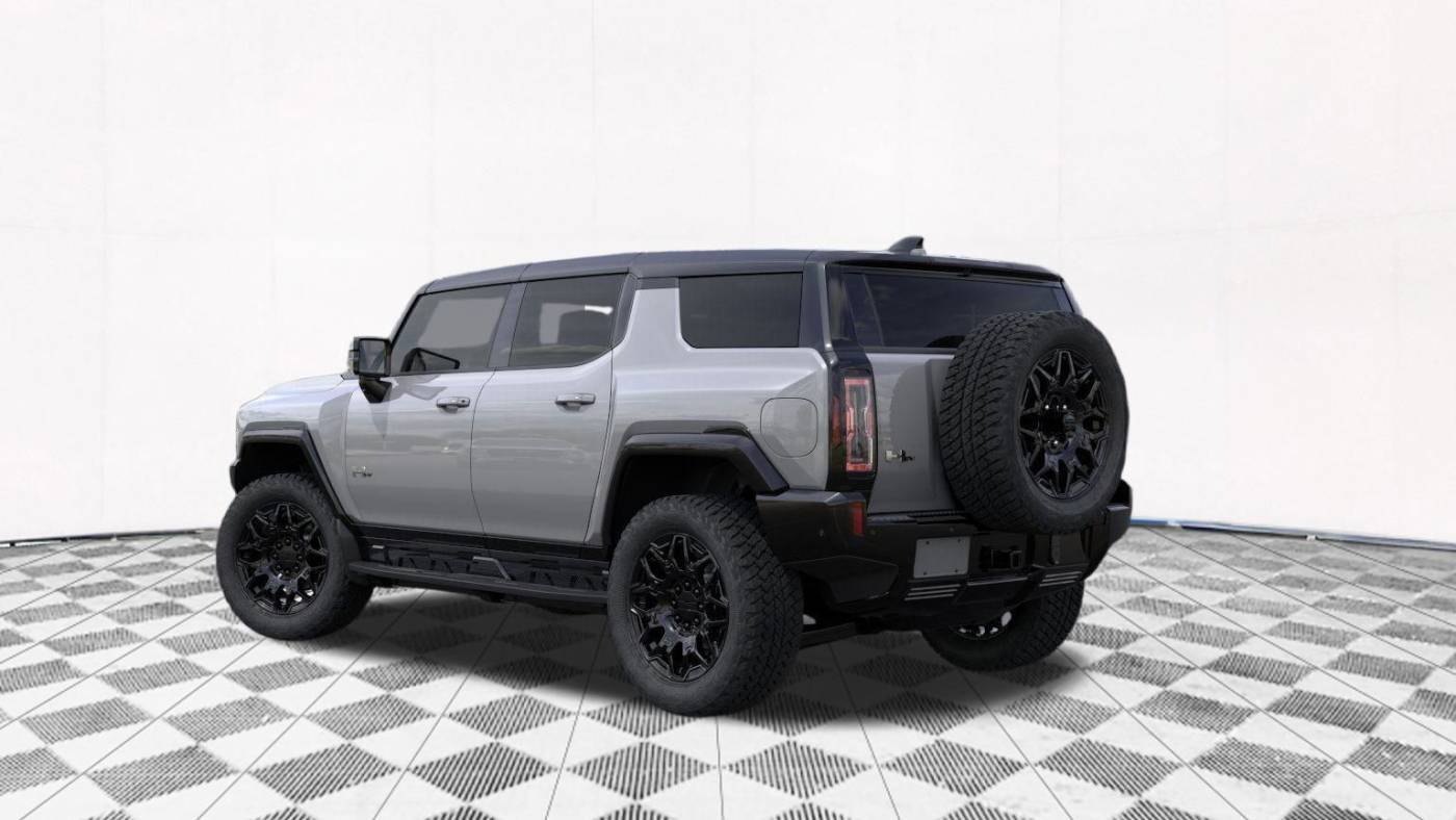 2025 GMC HUMMER EV SUV 1GKB0NDE8SU104036