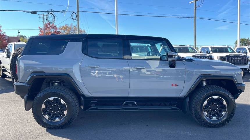 2025 GMC HUMMER EV SUV 1GKB0RDCXSU110071