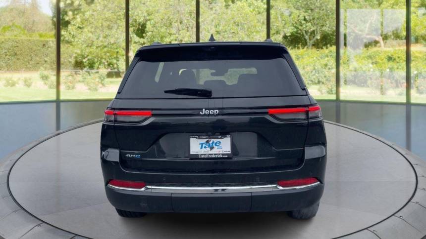 2023 Jeep Grand Cherokee 1C4RJYB6XPC650581