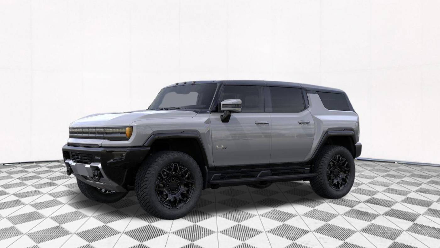 2025 GMC HUMMER EV SUV 1GKB0NDE8SU104036