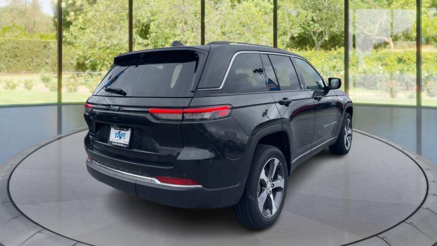 2023 Jeep Grand Cherokee 1C4RJYB6XPC650581