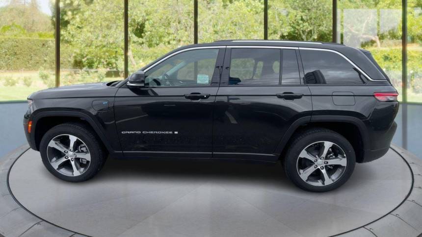 2023 Jeep Grand Cherokee 1C4RJYB6XPC650581