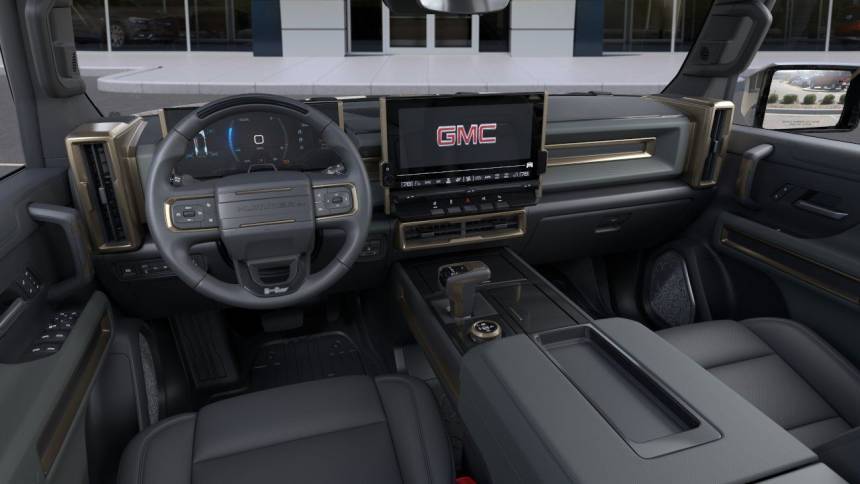 2025 GMC HUMMER EV SUV 1GKB0NDE8SU104036