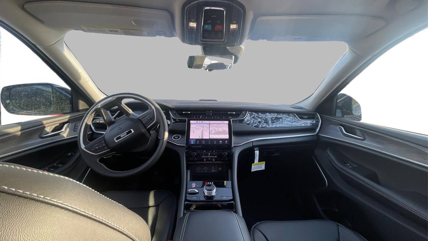 2023 Jeep Grand Cherokee 1C4RJYB68PC650580