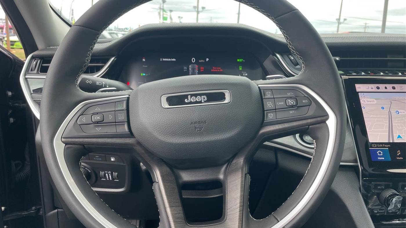 2023 Jeep Grand Cherokee 1C4RJYB6XPC650581