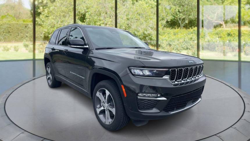 2023 Jeep Grand Cherokee 1C4RJYB6XPC650581