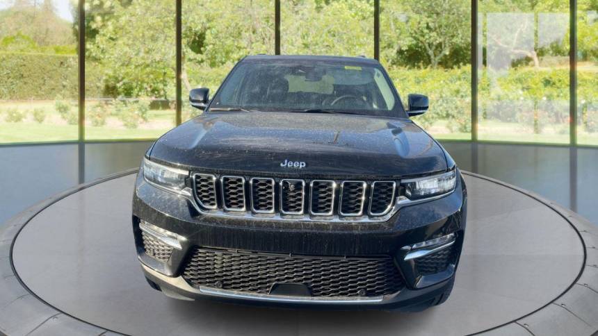 2023 Jeep Grand Cherokee 1C4RJYB68PC650580