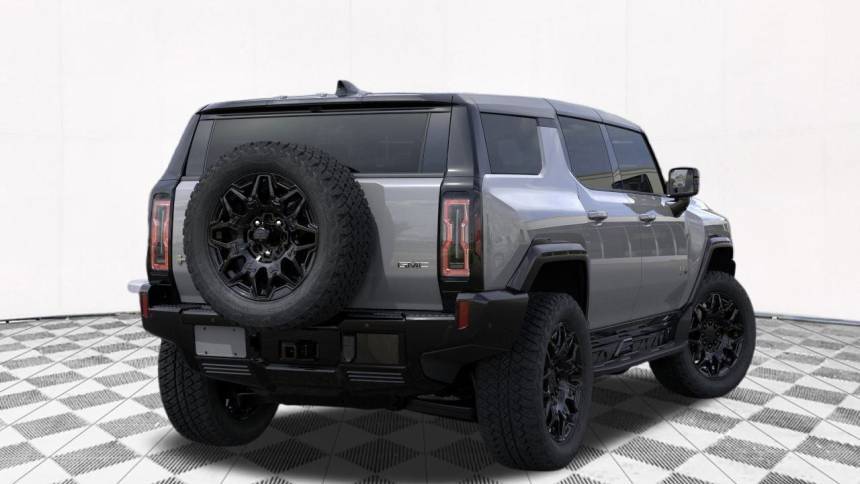 2025 GMC HUMMER EV SUV 1GKB0NDE8SU104036