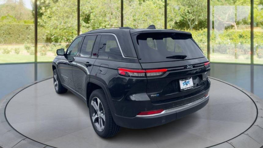 2023 Jeep Grand Cherokee 1C4RJYB6XPC650581