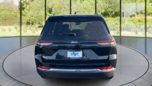 2023 Jeep Grand Cherokee 1C4RJYB68PC650580
