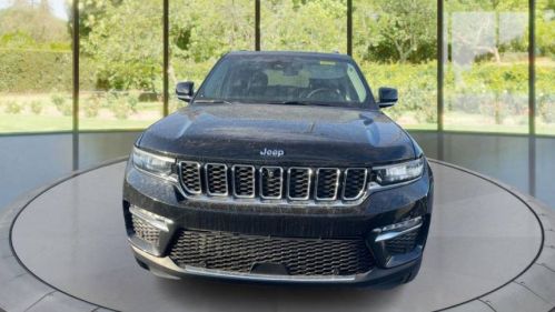 2023 Jeep Grand Cherokee 1C4RJYB68PC650580