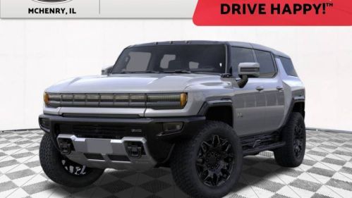 2025 GMC HUMMER EV SUV 1GKB0NDE8SU104036