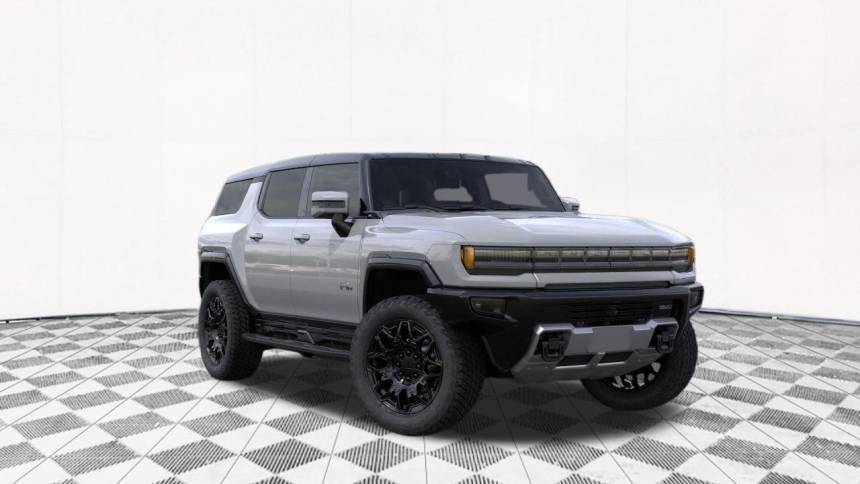 2025 GMC HUMMER EV SUV 1GKB0NDE8SU104036