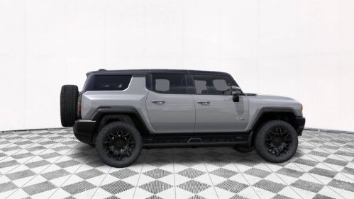 2025 GMC HUMMER EV SUV 1GKB0NDE8SU104036