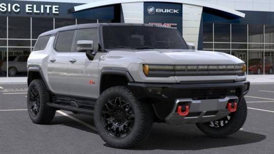 2025 GMC HUMMER EV SUV 1GKT0NDE6SU114391