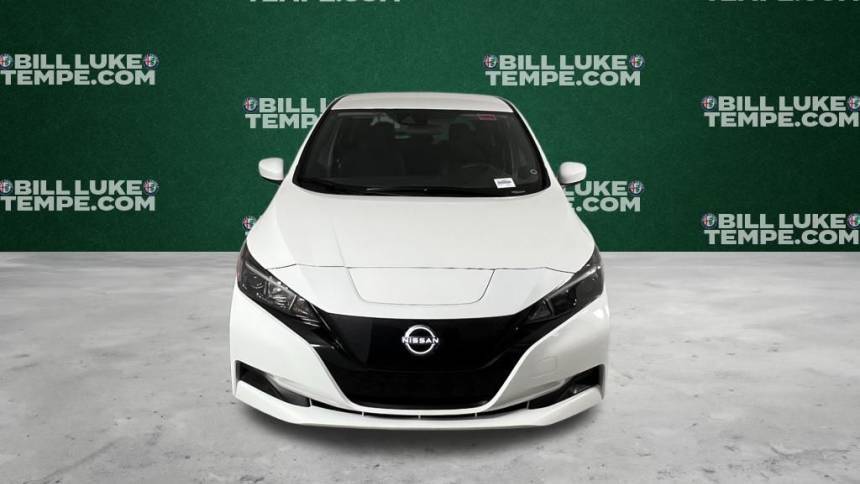 2023 Nissan LEAF 1N4AZ1BV1PC554882