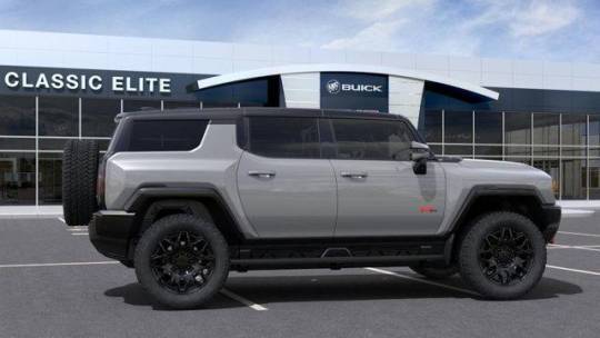 2025 GMC HUMMER EV SUV 1GKT0NDE6SU114391