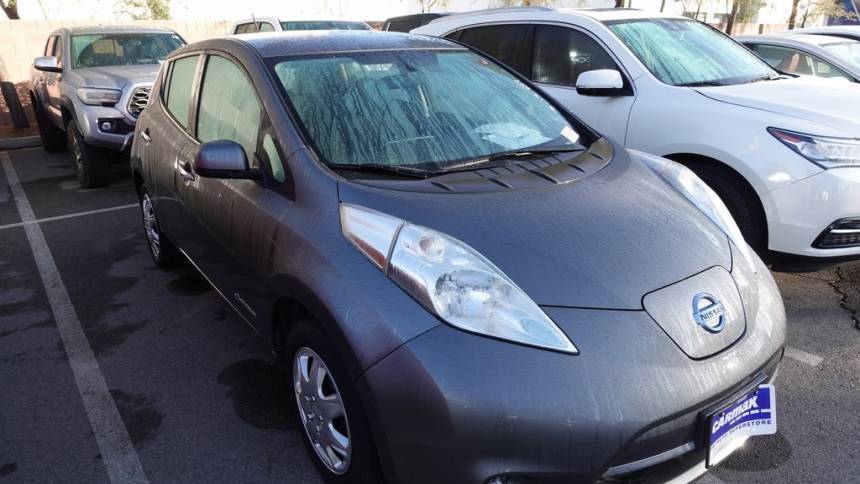 2016 Nissan LEAF 1N4AZ0CP4GC310220