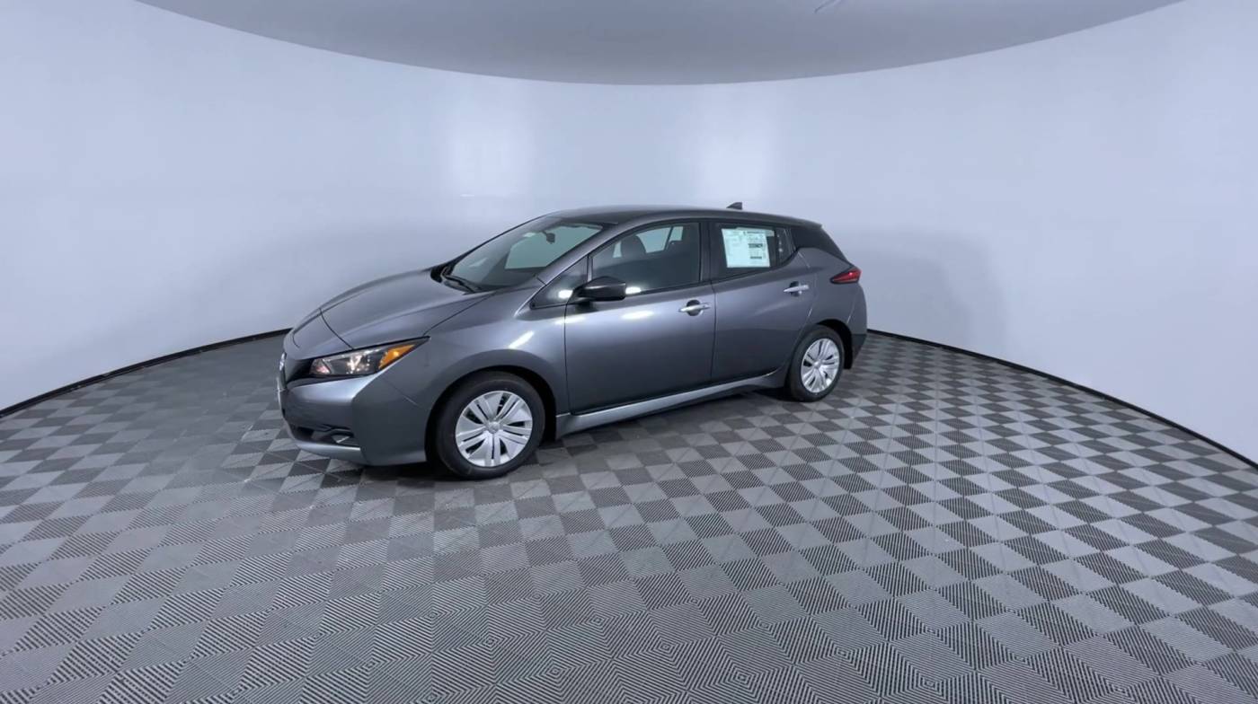 2025 Nissan LEAF 1N4AZ1BV7SC563109