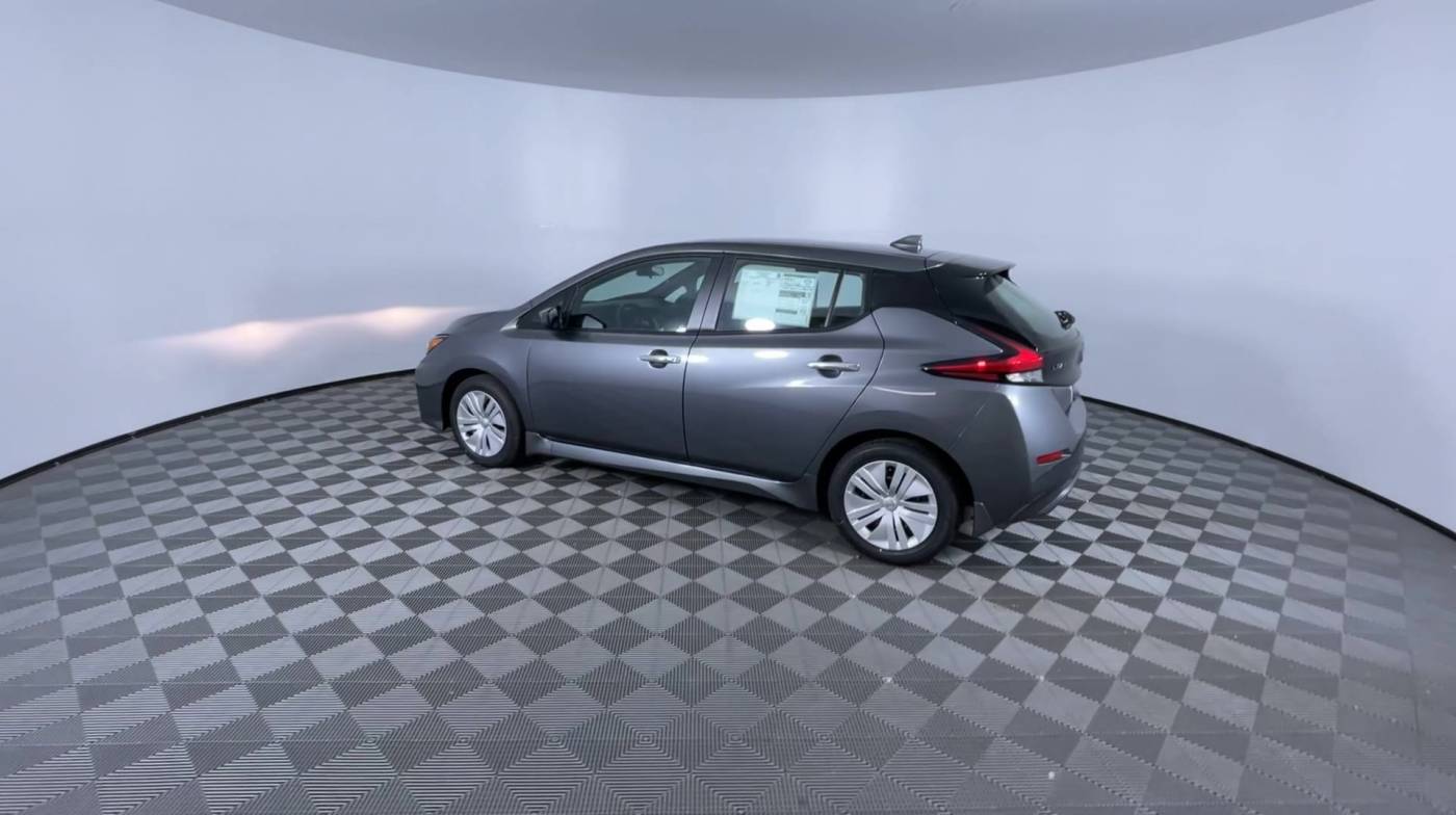 2025 Nissan LEAF 1N4AZ1BV7SC563109