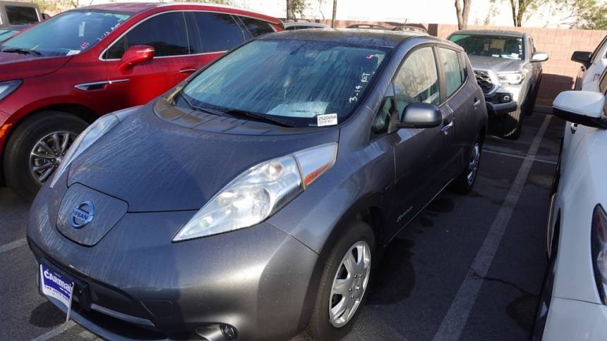 2016 Nissan LEAF 1N4AZ0CP4GC310220