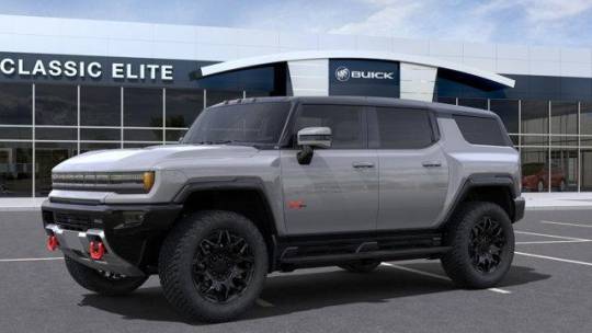 2025 GMC HUMMER EV SUV 1GKT0NDE6SU114391