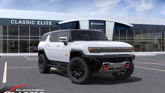 2025 GMC HUMMER EV SUV 1GKT0NDE2SU115604